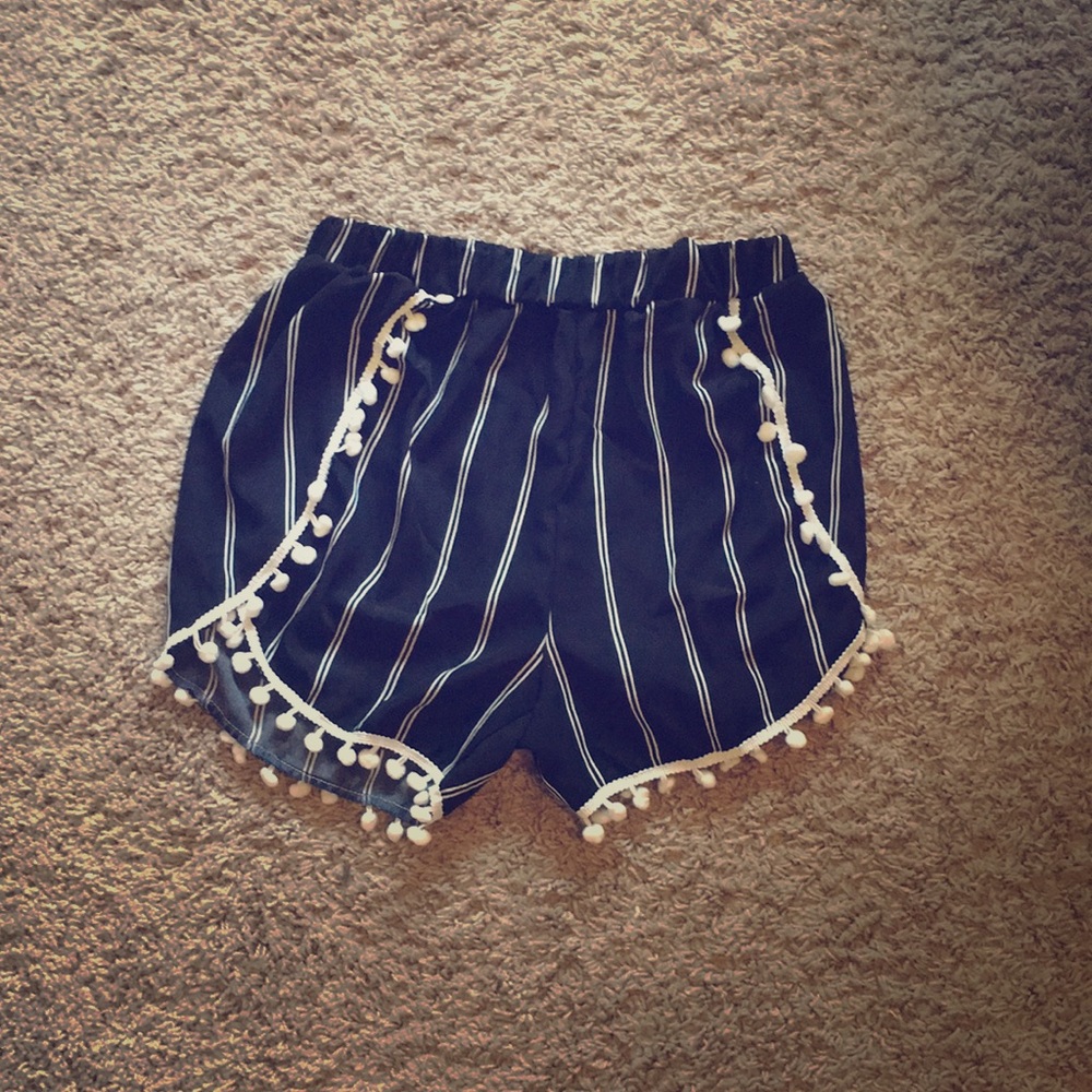 Romwe Shorts